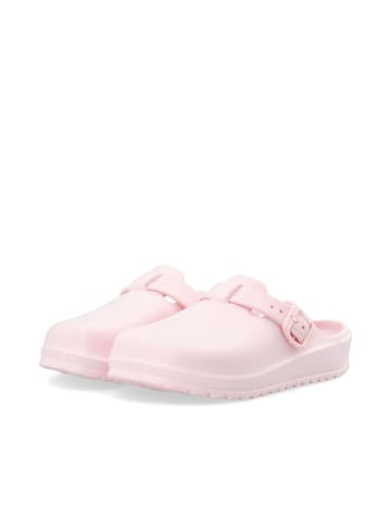 Bianco Mules in FondantPink