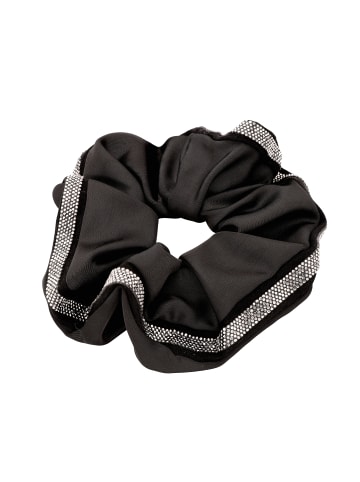 faina Women Scrunchie in black