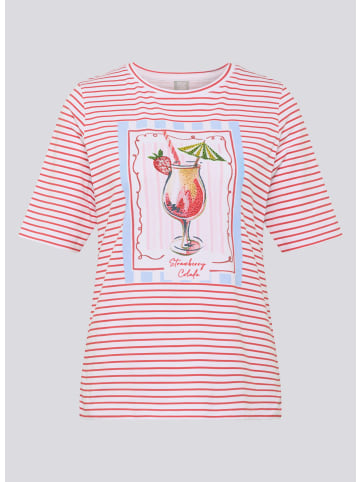 Rabe T-Shirt in Koralle