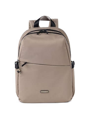 Hedgren Nova Cosmos Rucksack 39 cm Laptopfach in stone beige