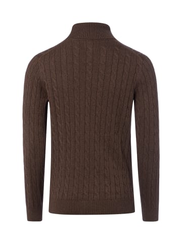 Gant Pullover in schoko - 0006