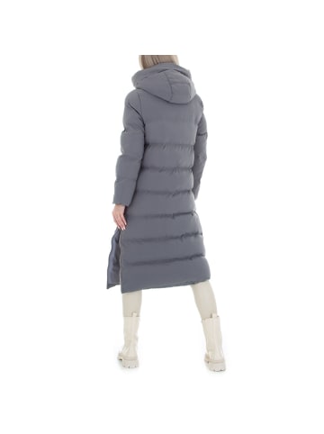 Ital-Design Jacke in Grau