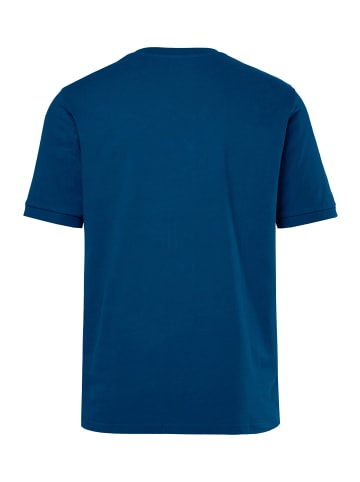 JP1880 Kurzarm T-Shirt in blaugrün