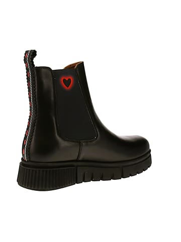 CRICKIT Chelsea-Boots Naelle in Schwarz