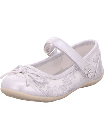 Lico Ballerinas Arabella V in silber
