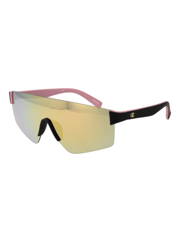 Champion Frauen Sonnenbrille Mono-Objektiv Schwarz