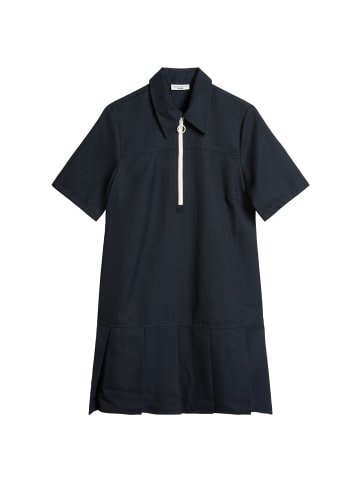 Marc O'Polo DENIM Kurzes Kleid relaxed in Blue Depths