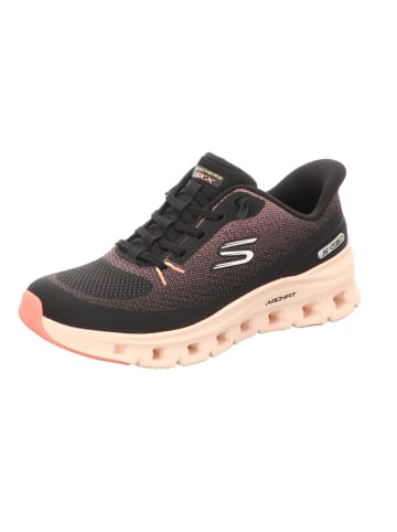 Skechers Slipper in schwarz