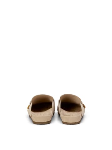 Marc O'Polo Pantolette in beige