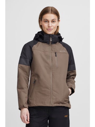 North Bend Kurzjacke NBToana W Jacket in Grau