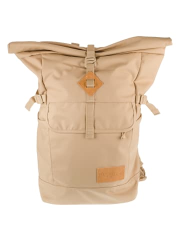 JanSport JanSport Hatchet Rolltop Backpack in Beige