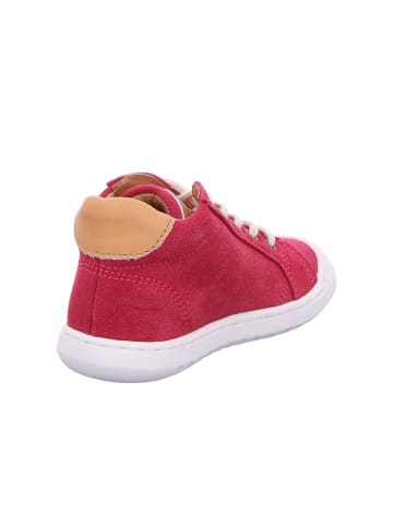 bisgaard Lauflernschuhe in fuchsia