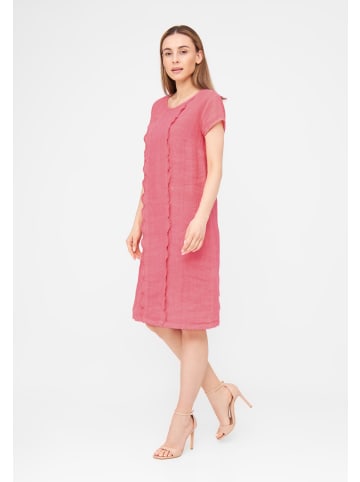 TOOCHE Kleid "Bahamas" in Rosa