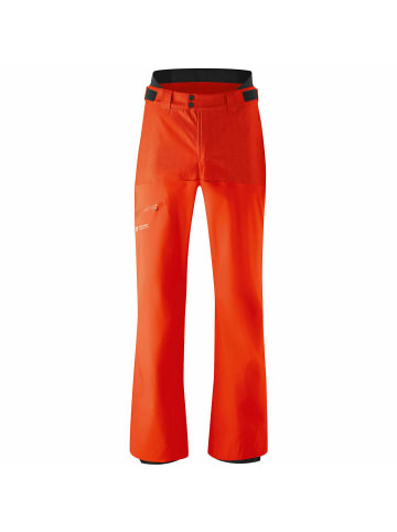Maier Sports Skihose Mattun P3 Pants in Orange