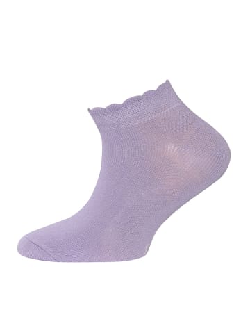 ewers 6er-Set Sneaker Socken 6er Pack Uni in pink-rosa-tinte