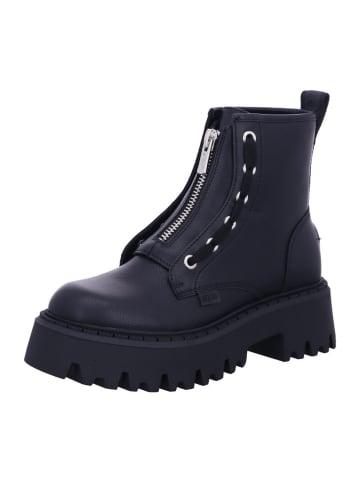 Buffalo Damen Stiefel/Boots ungefüttert Aspen in Schwarz
