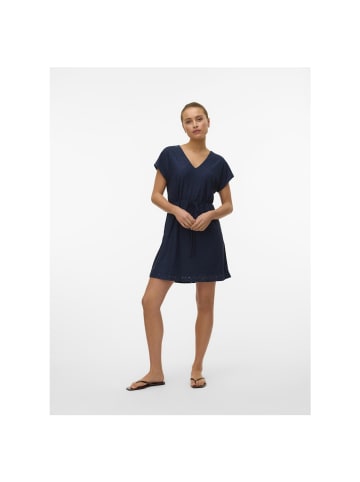 Vero Moda Kleid in Navy Blazer