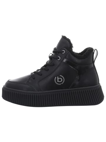 Bugatti Stiefelette in schwarz
