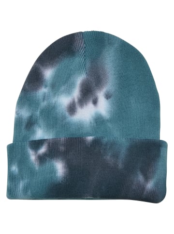 Urban Classics Beanies in grey/teal