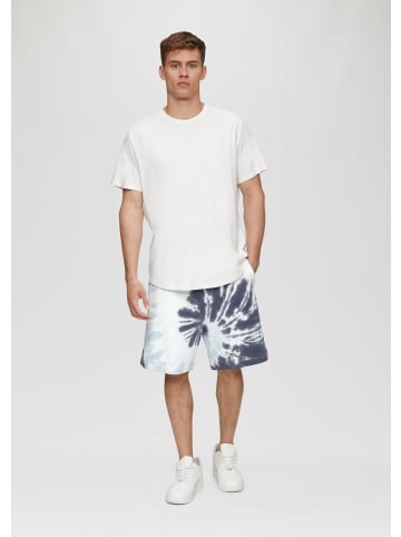 QS Hose kurz in Blau