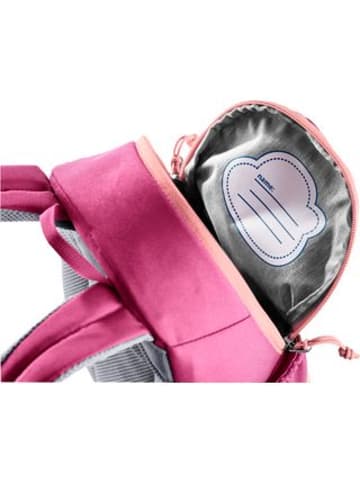 Deuter Pico bloom-ruby in rot