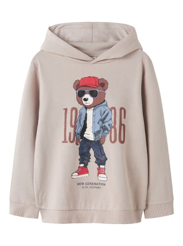 name it Hoodie in Chateau Gray