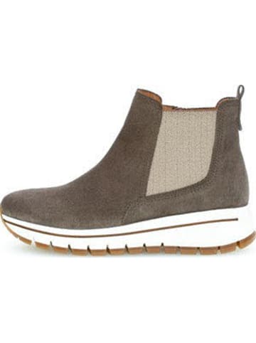 Gabor Fashion Stiefel in weiss