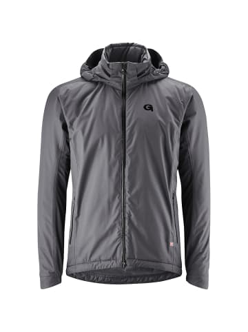 Gonso Regenjacken SAVE Therm in Grau0611