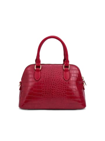 David Jones Handtasche in RED