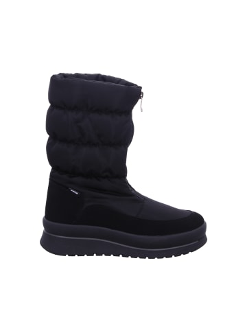 Vista Stiefel Mit Tex-Membran in schwarz