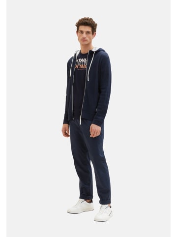 Tom Tailor T-Shirt in dunkelblau