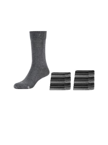 Skechers Socken 18er Pack casual in fog melange