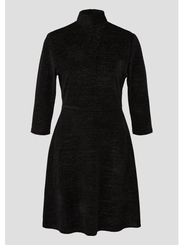 QS Kleid in 9999_schwarz