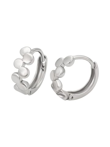 NAEMI Women Earrings in Silver