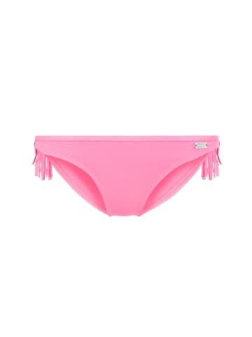 Buffalo Bikini-Hose in rosa