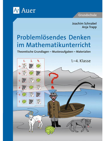 Auer Verlag Problemlösendes Denken im Mathematikunterricht | Theoretische Grundlagen -...