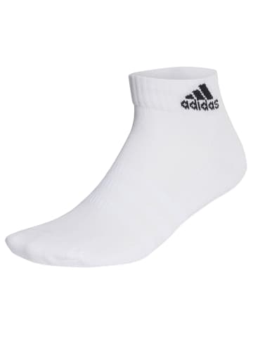 adidas Socken 12er Pack in Schwarz/Weiß