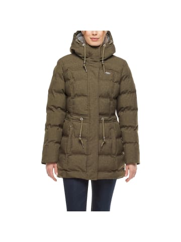 ragwear W ASHANI PUFFY B in Oliv