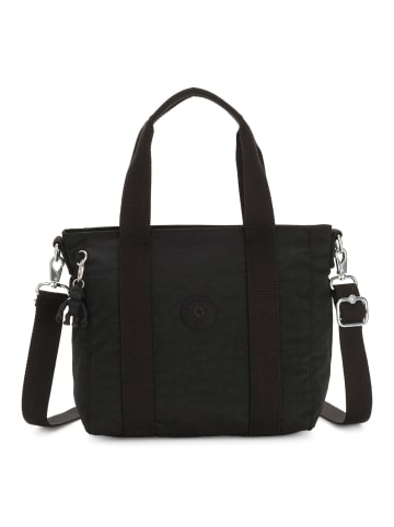 Kipling Basic Asseni Mini Handtasche 24 cm in black noir