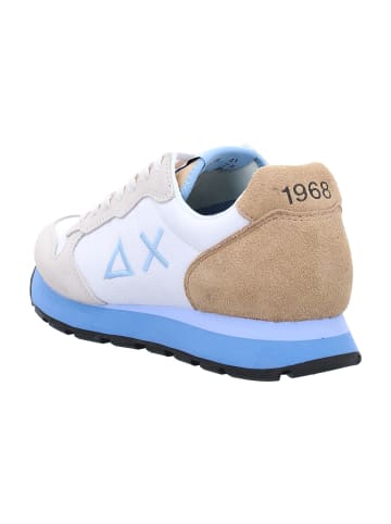 Sun68 Sneaker Low in Weiß