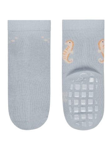 Sterntaler ABS Socken 2er-Pack Hello Sea in lichtrosa