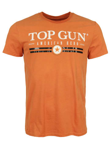 TOP GUN T-Shirt TG20201130 in orange