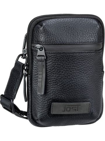 Jost Umhängetasche Stockholm Pouch in Black