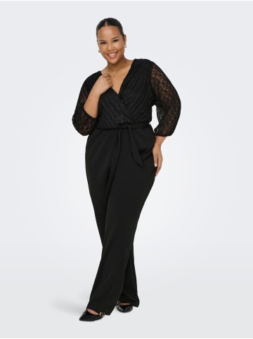 ONLY Carmakoma Jumpsuit in Black