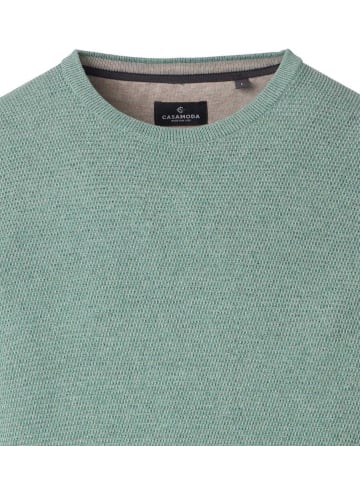CASAMODA Pullover in Grün