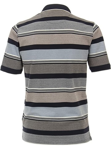 Venti Poloshirt für Herren in beige