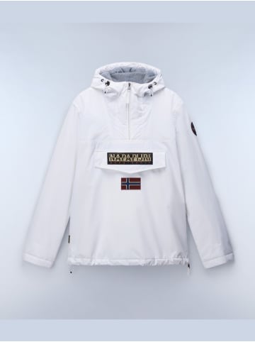 Napapijri Funktionsjacke "Rainforestinter 3" in Weiß
