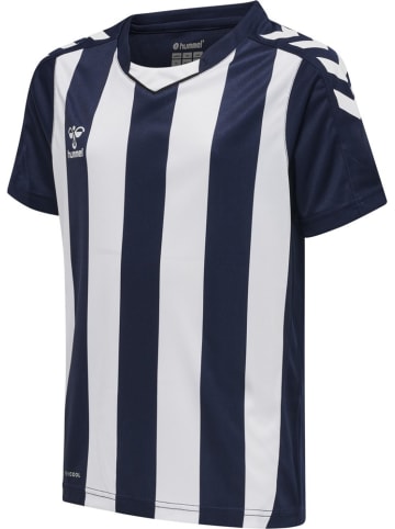 Hummel Kinder Sportshirt in Blau