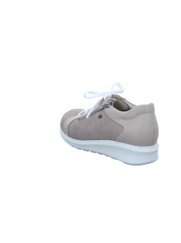 Finn Comfort Komfort Schnürschuh in beige