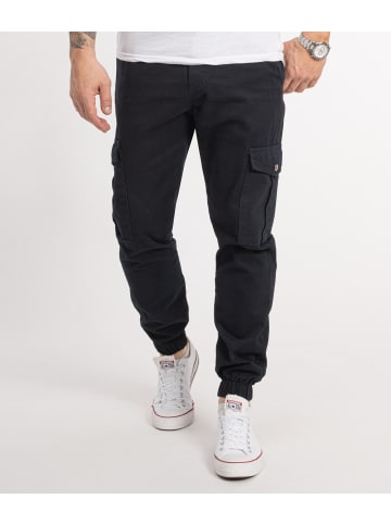 Rock Creek Cargohose in Navy